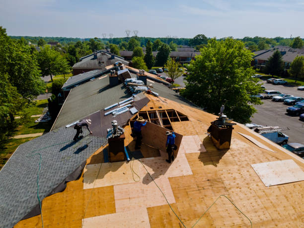Trusted Roofing service in Rockland, MA - Brentwood Metal Roofing