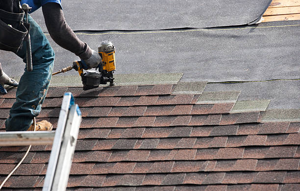 Licensed Gutter Installation service in Rockland, MA - Brentwood Metal Roofing